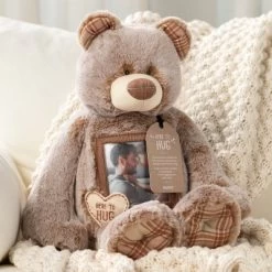 DEMDACO Here To Hug Bear 19 DEMDACO Here To Hug Bear -Dolls Discount Store GUEST 00d98eac ed2c 4428 917b e24d3034eac5