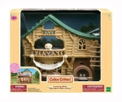 Calico Critters Lakeside Lodge Gift Set, Dollhouse Playset With Figure And Furniture 17 Calico Critters Lakeside Lodge Gift Set, Dollhouse Playset With Figure And Furniture -Dolls Discount Store GUEST 0165932d 0ff4 401b 8c2d e1e773a44aa5