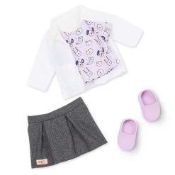 Our Generation Daya With Plush Hamster 18" Pet Care Vet Doll -Dolls Discount Store GUEST 0169babd 88ac 4fb9 abda 47b2e611b8fa