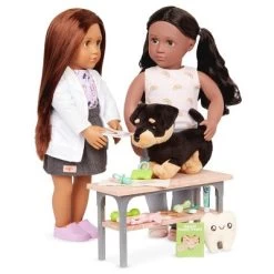 Our Generation Canine Care Pet Dentist Accessory Set For 18" Dolls 7 Our Generation Canine Care Pet Dentist Accessory Set For 18" Dolls -Dolls Discount Store GUEST 019c7e9a 0d1c 4d0a bfa7 513190fa8bef