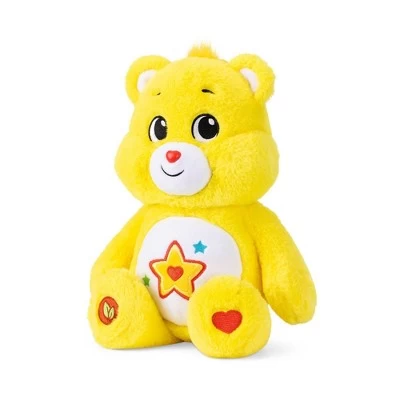 Care Bears 14" Plush Superstar Bear 4 Care Bears 14" Plush Superstar Bear - Image 2