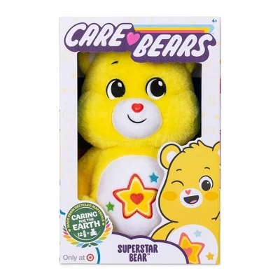 Care Bears 14" Plush Superstar Bear 6 Care Bears 14" Plush Superstar Bear - Image 4