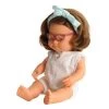 Miniland 15" Girl Doll With Down Syndrome And Glasses With Outfit -Dolls Discount Store GUEST 024a9812 b678 40cc 8d5b d1c6ed96d732