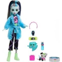 Monster High Creepover Party - Frankie Stein Doll -Dolls Discount Store GUEST 02666b1a b633 4b7e b074 74d8d92476a8