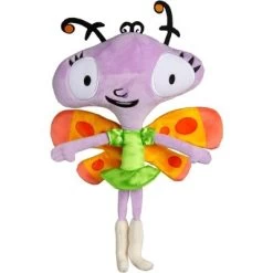 Mighty Mojo Carmen Plush Doll - Let's Go Luna! Huggable Plush 11" -Dolls Discount Store GUEST 02b12787 3dc2 4389 a459 eae71fdce130