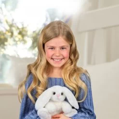Bearington Lil Whisker White Plush Stuffed Animal Bunny Rabbit, 6 Inches -Dolls Discount Store GUEST 02fc6cd2 e4d9 4b9d 9eaf 9979ec49e105