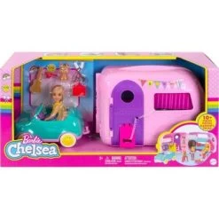 Barbie Club Chelsea Camper Playset 11 Barbie Club Chelsea Camper Playset -Dolls Discount Store GUEST 0407c05c 9b22 4b65 9424 f2f4207c2384