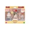 Calico Critters Party Time Playset Tuxedo Cat Girl -Dolls Discount Store GUEST 04666c32 756b 4276 9a21 21b38e1538a2