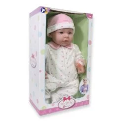 JC Toys La Baby 20" Baby Doll - Pink Outfit 15 JC Toys La Baby 20" Baby Doll - Pink Outfit -Dolls Discount Store GUEST 04ffcb05 22ac 4de3 bac9 445f4c524361