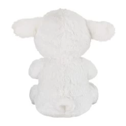 Little Love By NoJo Plush Lamb - White -Dolls Discount Store GUEST 0507b04a 99ef 4306 ac4f 1f5325336bfb