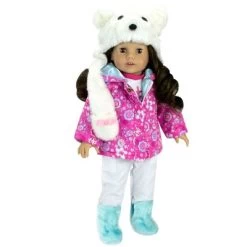 Sophia’s Doll Snow Outfit Complete With Boots For 18" Dolls -Dolls Discount Store GUEST 05939b5a 9748 4de6 8bcd c82101752b7e