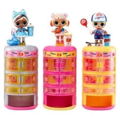 L.O.L. Surprise! Loves Mini Sweets Surprise-O-Matic Series 2 With 8 Surprises -Dolls Discount Store GUEST 059ced0d 615e 4443 885f 1dfb02a727e8