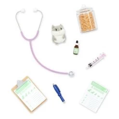 Our Generation Daya With Plush Hamster 18" Pet Care Vet Doll -Dolls Discount Store GUEST 05b65005 3b18 4261 914b b4a52946c0e0