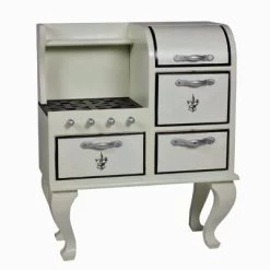 The Queen's Treasures 18 Inch Doll 1930's Style Wooden Stove & Oven -Dolls Discount Store GUEST 06140d70 b184 4cd7 b096 55c61e89bc8f