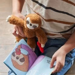 Tickle & Main Get Well Gifts-Feel Like A Sloth - Get Well Soon Gift For Women, Kids, Men, Teens - Plush Sloth Gift Box -Dolls Discount Store GUEST 075c61fd 1105 4125 8a23 7399abee41b6