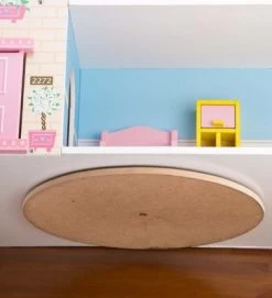 HearthSong Imagine My Place Dollhouse With Turntable And 35-Piece Dollhouse Furniture Set 15 HearthSong Imagine My Place Dollhouse With Turntable And 35-Piece Dollhouse Furniture Set -Dolls Discount Store GUEST 07893ca2 dc3a 4562 9fba 735af090261a