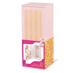 Our Generation Fashion Closet & Outfit Accessory Set For 18" Dolls -Dolls Discount Store GUEST 0792cb2b 4561 42a9 8a39 1bdf21128287