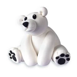 Crayola Model Magic Modeling Compound 96oz White -Dolls Discount Store GUEST 07b134c8 501d 44d0 a11c 6ee12233e83f