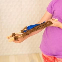 HearthSong Set Of Three Plush Flying Flingshot Howling Monkeys In Colorful Cloaks 13 HearthSong Set Of Three Plush Flying Flingshot Howling Monkeys In Colorful Cloaks -Dolls Discount Store GUEST 07c11c22 7180 4c2b 8b8f 17f893b81cc5