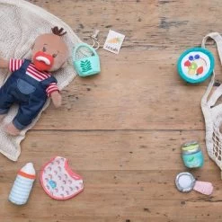 Manhattan Toy Stella Collection Baby Doll Feeding Set For 12" And 15" Dolls -Dolls Discount Store GUEST 081a6cd8 0db8 4838 8752 0d0e07769fff