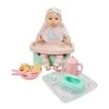Madame Alexander Small Wonder 14" Baby Doll Feeding Set - Blue Eyes -Dolls Discount Store GUEST 08d828db 30a6 4228 b6b7 ca09591b40c2
