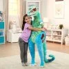 Melissa & Doug Jumbo T-Rex Dinosaur - Lifelike Stuffed Animal (over 4 Feet Tall) -Dolls Discount Store GUEST 09288be6 2d64 4947 8579 88e163147580
