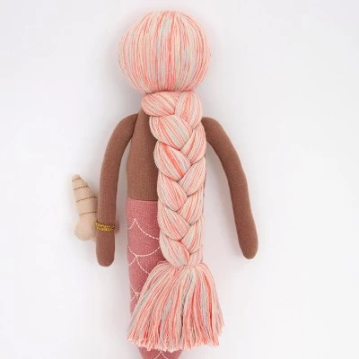 Meri-Meri Meri Meri Jade Mermaid Toy (Pack Of 1) 4 Meri-Meri Meri Meri Jade Mermaid Toy (Pack Of 1) - Image 2