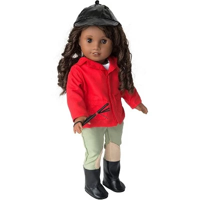 Dress Along Dolly Equestrian Horse Riding Outfit For American Girl Doll 3 Dress Along Dolly Equestrian Horse Riding Outfit For American Girl Doll