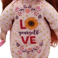 Positively Perfect 14" Lola Toddler Doll - Brown Hair/Brown Eyes -Dolls Discount Store GUEST 0ab6d9b8 8a54 4924 9ccd f43dae37b120