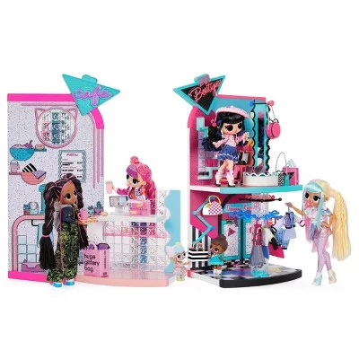 L.O.L. Surprise! Mall Of Surprises With 50+ Surprises 4 L.O.L. Surprise! Mall Of Surprises With 50+ Surprises - Image 2