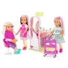 Glitter Girls Hair Salon Playset & Styling Accessories For 14" Dolls -Dolls Discount Store GUEST 0b35cfe3 680b 4616 89fb f03677cb6512