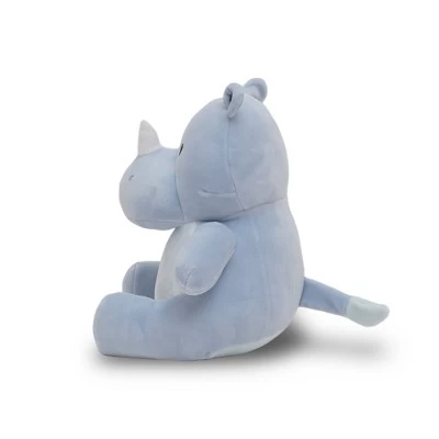 Avocatt Blue Rhino Plush 3 Avocatt Blue Rhino Plush