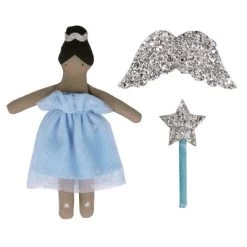 Meri-Meri Meri Meri Mini Ruby Fairy & Suitcase (Pack Of 1) -Dolls Discount Store GUEST 0c1a75ee 27c7 4248 9f4f d651600197f4