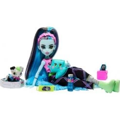 Monster High Creepover Party - Frankie Stein Doll -Dolls Discount Store GUEST 0c1db0a3 fa30 404b 8779 2d917817fe36