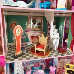 KidKraft Storybook Mansion Dollhouse -Dolls Discount Store GUEST 0ca8212d 81ee 4076 ba36 d3959c203e69