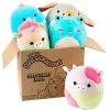 Squishmallows Squishmallow 5" Plush Mystery Box, 5-Pack - Assorted Set Of Various Styles - Official Kellytoy - Cute And Soft Squishy Stuffed Animal Toy - Great Gift -Dolls Discount Store GUEST 0cf0e97a e55b 4b5a 9bb6 44577766aeeb