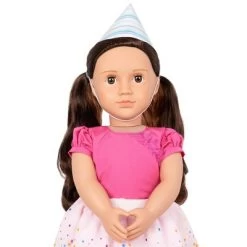 Our Generation It's Time To Party Celebration Outfit For 18" Dolls 10 Our Generation It's Time To Party Celebration Outfit For 18" Dolls -Dolls Discount Store GUEST 0d7fc714 e9ba 4d69 bb83 fca7869fdc88