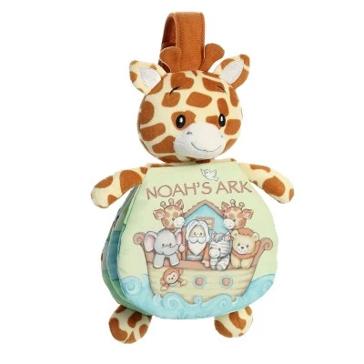 Ebba Story Pals Soft Books 9" Noah's Ark Multicoloreded Stuffed Animal 3 Ebba Story Pals Soft Books 9" Noah's Ark Multicoloreded Stuffed Animal
