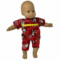 Doll Clothes Superstore Size 7 Red Kitten Print Matching Girl And Doll Pajamas 7 Doll Clothes Superstore Size 7 Red Kitten Print Matching Girl And Doll Pajamas -Dolls Discount Store GUEST 0e0a44b9 5a7d 4a1e 8146 88ef63a60070