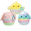 Squishmallows 8" Easter Plush, Set Of 3 - Bunny, Chick & Egg - Official Kellytoy - Soft And Squishy Stuffed Animal Toy - Great Gift For Kids - Ages 2+ -Dolls Discount Store GUEST 0e1c5a1e 4178 466f 9144 64e919392a40