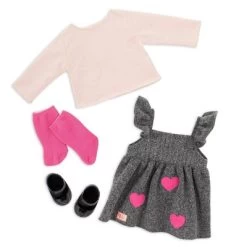 Our Generation Martina 18" Fashion Doll 7 Our Generation Martina 18" Fashion Doll -Dolls Discount Store GUEST 0eefbe02 d945 40a5 8d9e 386c9f4c808b