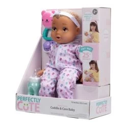 Perfectly Cute Cuddle And Care Baby Doll - Brown Eyes -Dolls Discount Store GUEST 0f16b3c2 96c6 433e 8cc5 5941fb09666b