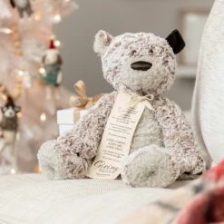 DEMDACO Giving Bear 16 Inches - Brown -Dolls Discount Store GUEST 0f5adbcd abdc 404f af53 0c66e7ec55d2