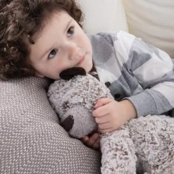 DEMDACO Giving Bear 16 Inches - Brown -Dolls Discount Store GUEST 0f89ccb5 f9da 46b4 9227 fa8e66b66859