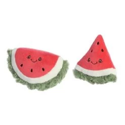 Ebba Mini Watermelon Rattle & Crinkle Set Precious Produce Adorable Baby Stuffed Animal Red 4" -Dolls Discount Store GUEST 10d6fd7c 4567 45e4 802e 439771f3288b