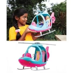 Barbie Dreamhouse Adventures Helicopter, -Dolls Discount Store GUEST 113df576 2bd5 4fa5 8137 047d3f60493b