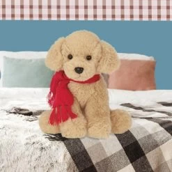 Bearington Grizwald The Golden Retriever: Hand-Sewn 7.5 -Dolls Discount Store GUEST 116b9ba3 5be5 4fb8 8c94 f3b612a3f7c5