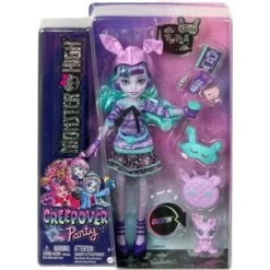 Monster High Creepover Party Twyla Doll 11 Monster High Creepover Party Twyla Doll -Dolls Discount Store GUEST 11cec559 3661 4309 a733 0774ebfb95e9