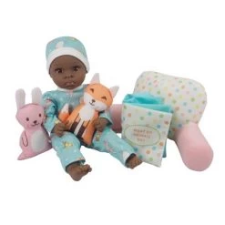 Madame Alexander Small Wonder 14" Bed Time Story Boy Set - Brown Eyes 11 Madame Alexander Small Wonder 14" Bed Time Story Boy Set - Brown Eyes -Dolls Discount Store GUEST 128ce43a c117 46d8 a809 0e5f29fb222e