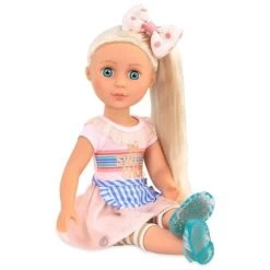 Glitter Girls 14" Poseable Fashion Doll - Chrissy 9 Glitter Girls 14" Poseable Fashion Doll - Chrissy -Dolls Discount Store GUEST 12a4e136 1afe 496c 99dd da6fceb5b8a2